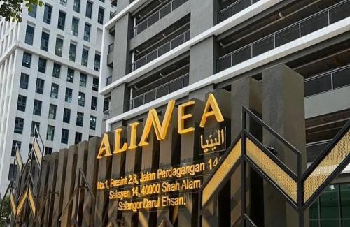 Shah Alam Apartment | Alinea Suites Shah Alam
