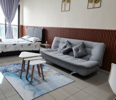 Seksyen 14 Apartment | Alinea Suites Shah Alam Seksyen 14