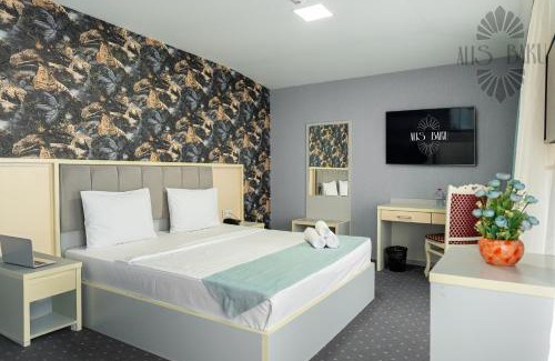 Baku Hotel | Alis Hotel