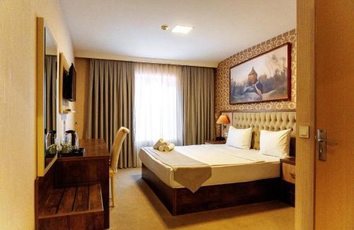 Baku Hotel | Alis Hotel