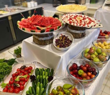 Baku Hotel | Alis Hotel
