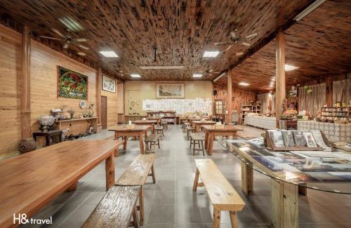 Fanlu Bed & Breakfast | Alishan Sunrise B&B