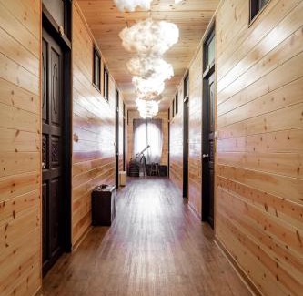 Fanlu Bed & Breakfast | Alishan Sunrise B&B