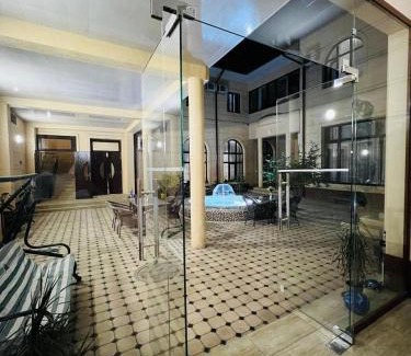 Tashkent Hostel | Alisher Hotel by SHOSH
