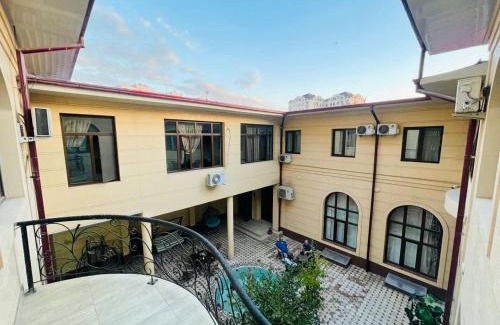 Tashkent Hostel | Alisher Hotel by SHOSH