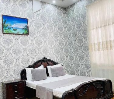 Tashkent Hostel | Alisher Hotel by SHOSH
