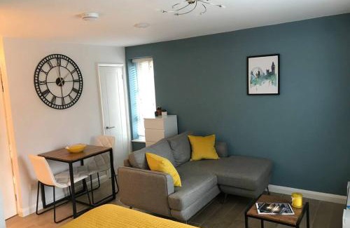 Bristol Apartment | Alison15 - Superior Clifton Studio Apartment