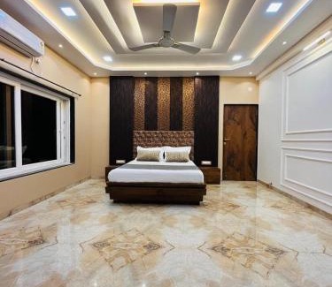 Panchgani House | Aliss Mahal