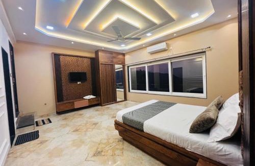 Panchgani House | Aliss Mahal