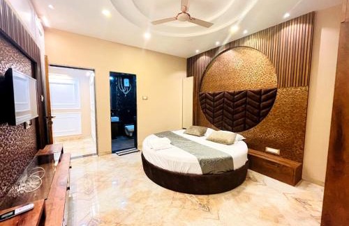 Panchgani Villa | Aliss Mahal
