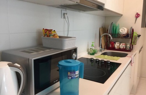 Bukit Indah Condo | Alita Homes 6-8 Pax@Sky Loft AEON Bt Indah, LEGOLAND+WIFI+CABLE CHANNEL