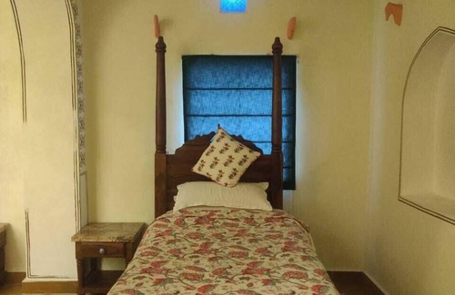 Baswa Hotel | Alivaa Heritage Lotwara Fort