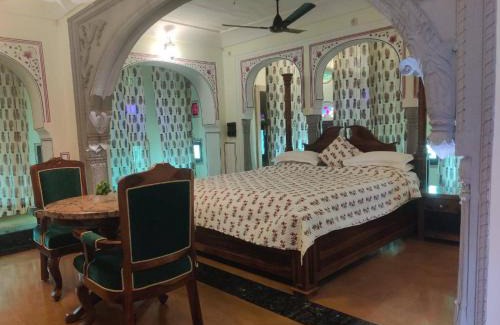 Baswa Hotel | Alivaa Heritage Lotwara Fort
