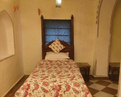Baswa Hotel | Alivaa Heritage Lotwara Fort