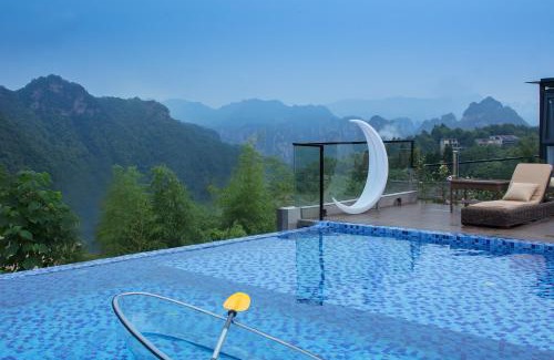 Wulingyuan Hotel | ALIYA Hotel, Zhangjiajie Forest Park Entrance