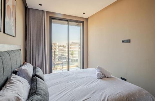 Casablanca Apartment | Aliya Residence by Viva Stay
