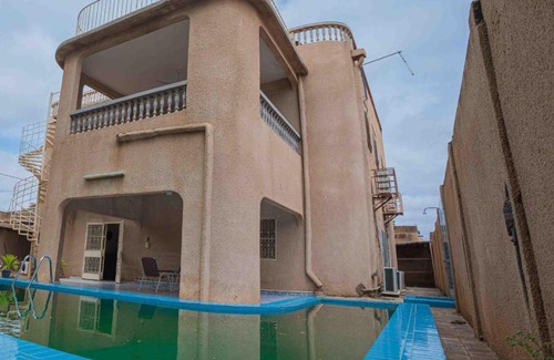 Niamey House | Alizé House