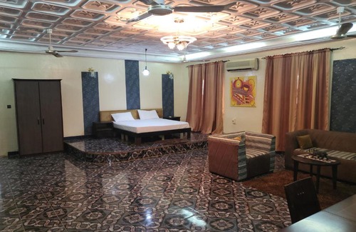 Niamey House | Alizé House