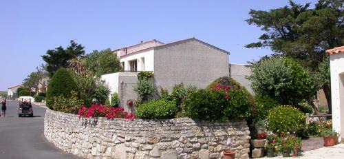 Saint-Denis-d'Oleron Apartment | Alizés