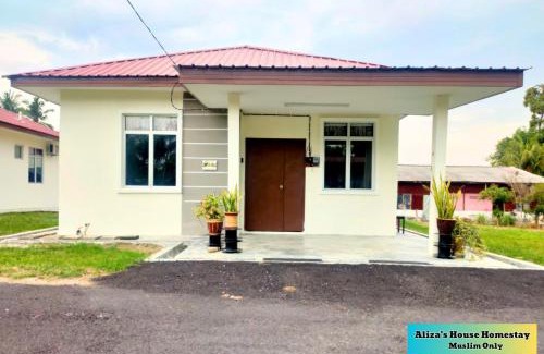 Taman Dato Haji Abdul Samad House | Aliza's House Homestay PD Mini Bungalow