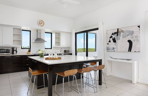 Leeward Settlement Villa | Alize 4 BR Villa