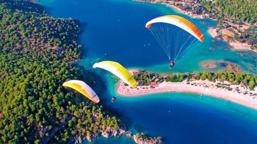 Oludeniz City Center Hotel | Alize Hotel Oludeniz - All Inclusive