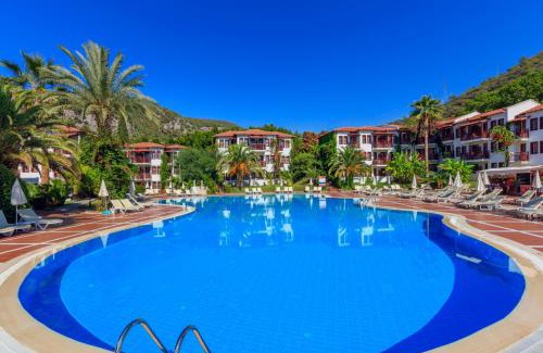 Oludeniz City Center Hotel | Alize Hotel Oludeniz - All Inclusive