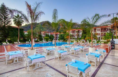Oludeniz City Center Hotel | Alize Hotel Oludeniz - All Inclusive