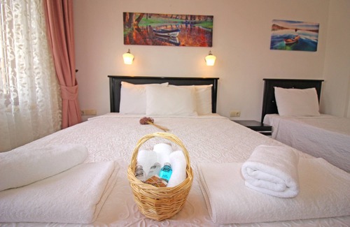 Bozcaada Hotel | Alize Otel