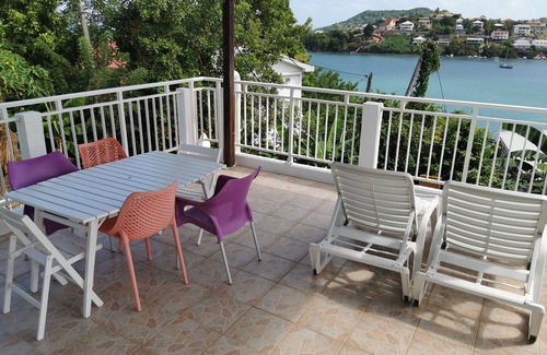 Le Robert Apartment | Alizéa, bright and spacious sea view apartment