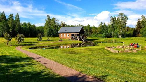 Inturkes seniunija Villa | Alkūnų sodyba