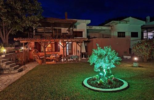 Mola Kalyva House | ALKEA beachfront apartment Moles Kalives Halkidiki