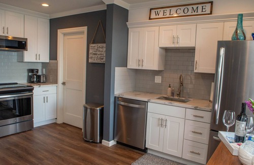 Alki Condo | Alki Beach Paradise Retreat