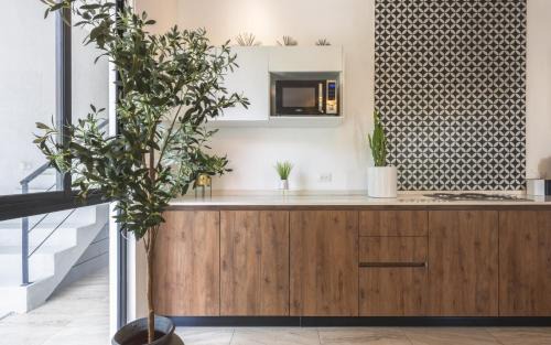 Merida Municipality Apartment | Alkimya Stylish Haven by LAHOS