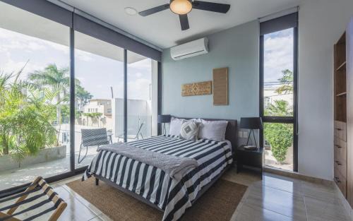 Merida Municipality Apartment | Alkimya Stylish Haven by LAHOS