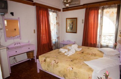 Kato Stalos Hotel | Alkion Hotel