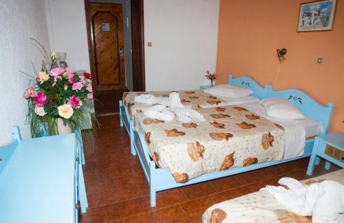 Kato Stalos Hotel | Alkion Hotel