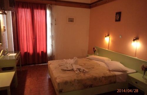 Kato Stalos Hotel | Alkion Hotel