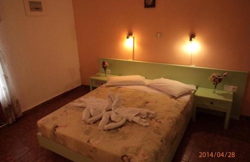Kato Stalos Hotel | Alkion Hotel
