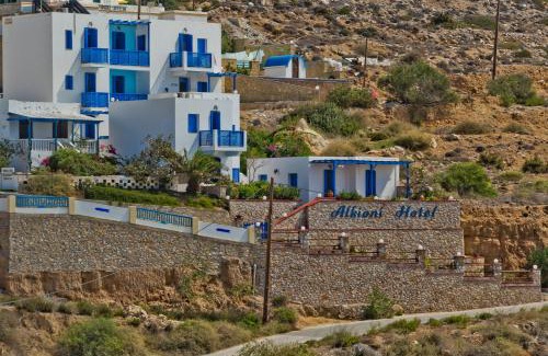 Finiki Apartment | Alkioni Hotel