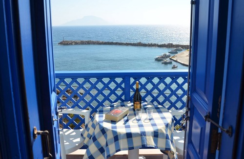 Finiki Apartment | Alkioni Hotel