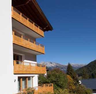 Sankt Anton am Arlberg Apartment | Alkira