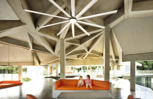 Cape Tribulation House | Alkira Resort House and Rainforest Retreat - private pool and beach