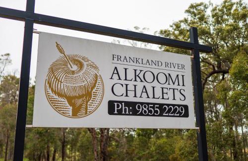 Frankland River Ski Chalet | Alkoomi Chalets