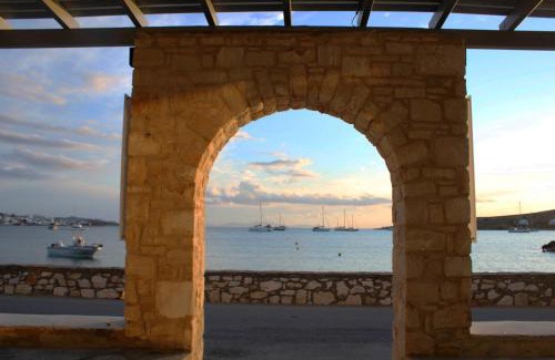 Paros Hotel | Alkyon Hotel