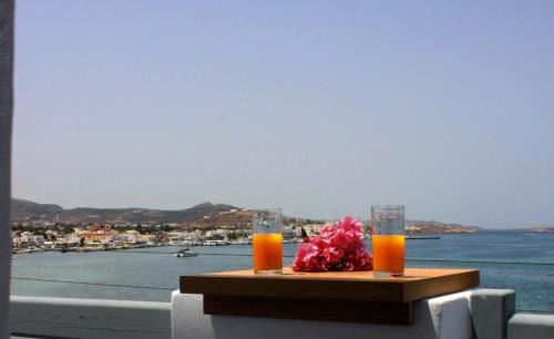 Paros Hotel | Alkyon Hotel
