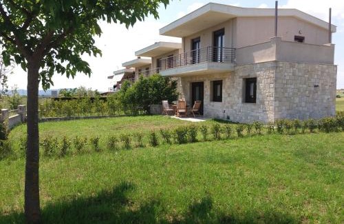 Afytos Villa | ALKYONI HOUSE IN AFYTOS