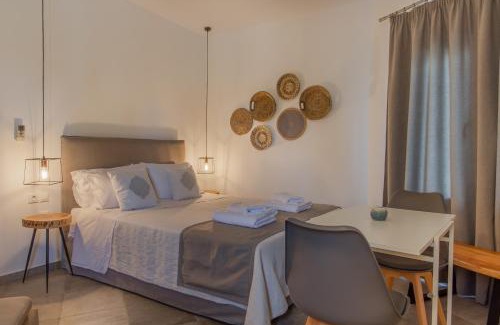 Paleopolis Apartment | Alkyoni Studios