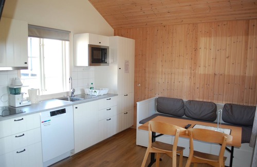 Morbylanga Cabin | Allégården Stugor