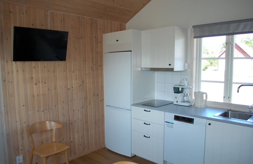 Morbylanga Cabin | Allégården Stugor